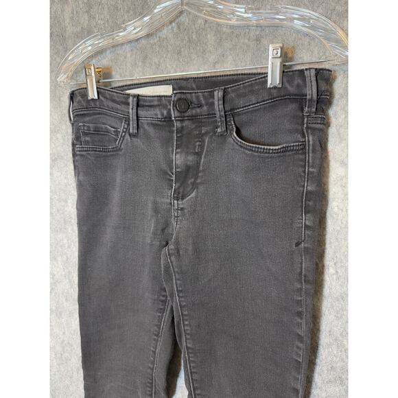 Pilcro and the Letterpress Black Skinny Jeans Size 30 - Picture 2 of 5